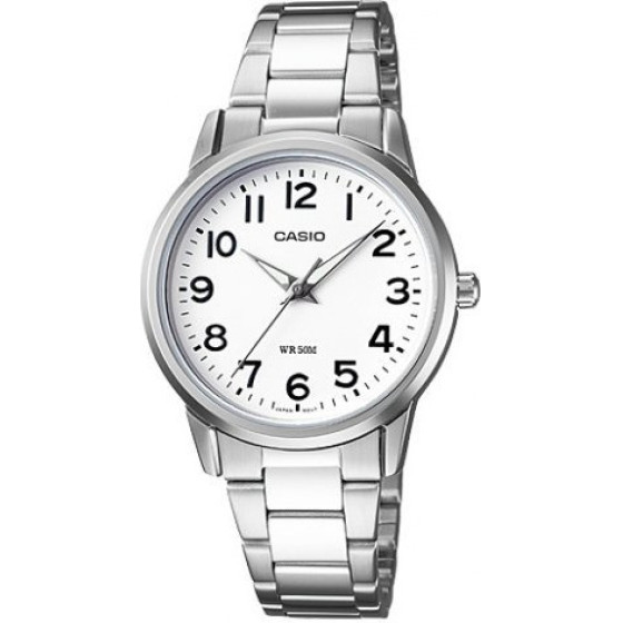 Casio Women's Watch (zd591d) + Box - (LTP-1303D-7BVDF)
