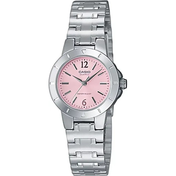 Casio Women's Watch (zd637a) + Box - (LTP-1177A-4A1)