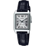 Casio Women's Watch + Box (zd639g) - (LTP-V007L-7B1)