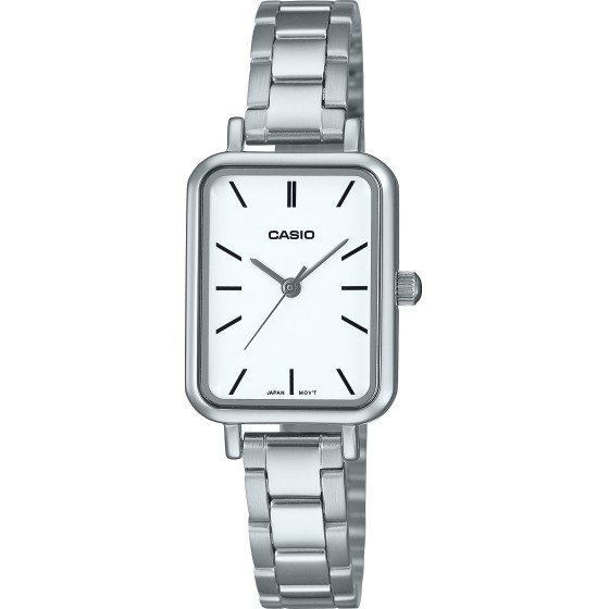 Casio Women's Watch LTP-V009D-7E + Box - (LTP-V009D-7EUDF)