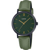 Casio Women's Watch LTP-VT02BL-3A Klasyka + Box - (LTP-VT02BL-3AUDF)