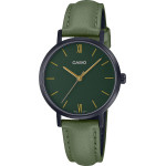 Casio Women's Watch LTP-VT02BL-3A Klasyka + Box - (LTP-VT02BL-3AUDF)