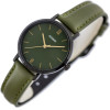 Casio Women's Watch LTP-VT02BL-3A Klasyka + Box - (LTP-VT02BL-3AUDF)