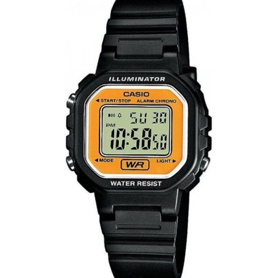 Casio Children's Watch + Box - (LA-20WH-9ADF)