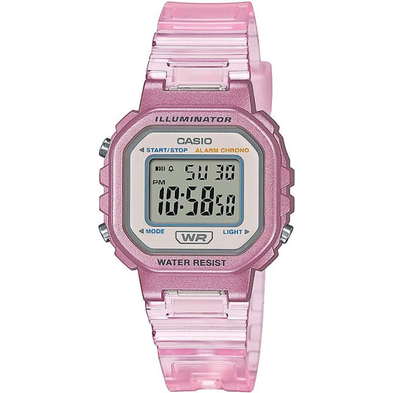 Casio Children's Watch + Box - (LA-20WHS-4A)