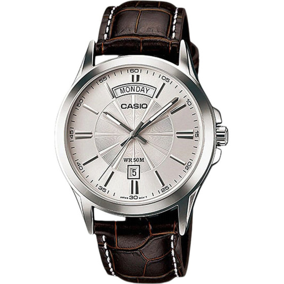 Casio MTP-1381L-7AV + Box - (MTP-1381L-7A)