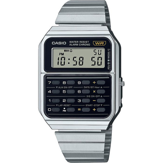 Casio Vintage (zd148f) + Box - (CA-500WE-1A)