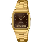 Casio Unisex Vintage Maxi + Box - (AQ-230GA-5A)