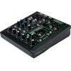MACKIE - 6-Channel Analogue Mixer With Usb interface, Black - (ProFX6v3)