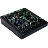MACKIE - 6-Channel Analogue Mixer With Usb interface, Black - (ProFX6v3)