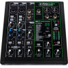 MACKIE - 6-Channel Analogue Mixer With Usb interface, Black - (ProFX6v3)