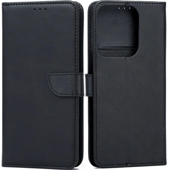 Marv Etui Wallet Do Xiaomi Redmi 15C czarny