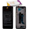 HYPER-Fix Xiaomi Poco X7 5G ����� + Touch Screen + Lens + Frame Black Service Pack - (HF-5600010O16P00)