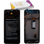 HYPER-Fix Xiaomi Redmi A5 4G ����� + Touch Screen + Lens + Frame Black Service Pack - (HF-56000100C3Z00)