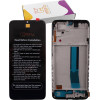 HYPER-Fix Xiaomi Redmi Note 11/11S 4G/Poco M4 Pro 4G ����� + Touch Screen + Lens + Frame HF-5600010K7P00 Black Oled Service Pack - (HF-5600010K7P00/ HF-5600010K7S00)
