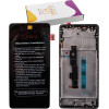 HYPER-Fix Xiaomi Redmi Note 13 5G ����� + Touch Screen + Lens + Frame Black Service Pack - (HF-5600020N1700)