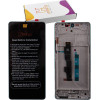 HYPER-Fix Xiaomi Redmi Note 13 5G ����� + Touch Screen + Lens + Frame Blue Service Pack - (HF-5600030N1700)
