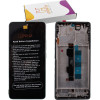 HYPER-Fix Xiaomi Redmi Note 13 Pro 4G/Poco M6 Pro 4G ����� + Touch Screen + Lens + Frame Green Service Pack - (HF-56000100N600)