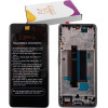 HYPER-Fix Xiaomi Redmi Note 13 Pro Plus 5G ����� + Touch Screen + Lens + Frame Purple Service Pack - (HF-560003N16U00)