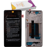 HYPER-Fix Xiaomi Redmi Note 14 Pro Plus 5G ����� + Touch Screen + Lens + Frame Blue Service Pack - (HF-5600170O16U00)