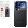 Volte-Tel Tempered Glass Xiaomi 17 Pro Max 5G 6.9'' 9H 0.30mm For CAMERA