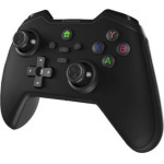 GENESIS Gaming Gamepad Mangan 400 Wireless For PC/Switch/Mobile, Black - (NJG-2100)