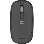 Natec Lark Compact Mouse Wireless 4000 Dpi - Gray - (NMY-2335)
