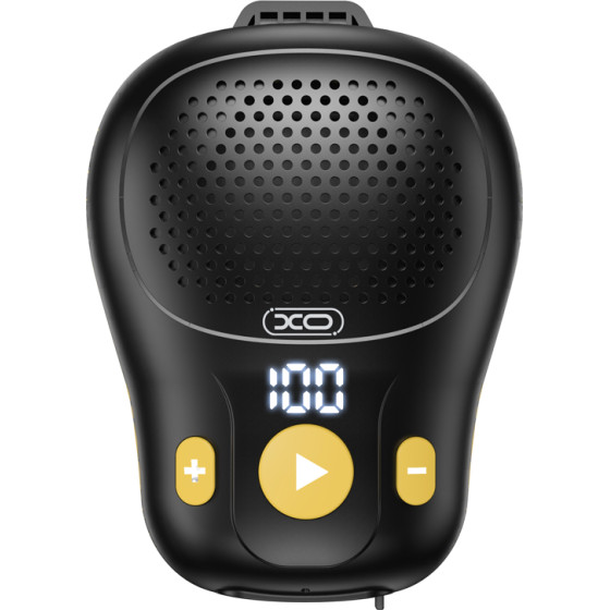 XO F78 �������� ����� �� Clip-On Wearable ���������� ����� - (XO F78 Black)