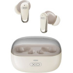 XO G42 Earbuds Anc & Enc �� Dual-Mic Tws ���� - (XO G42 Beige)