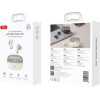 XO G42 Earbuds Anc & Enc �� Dual-Mic Tws ���� - (XO G42 Beige)
