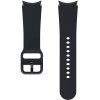 Samsung ET-SFR86SBe Galaxy Watch 4 40mm Sport Strap Black - (ET-SFR86SBEGEU)
