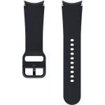 Samsung ET-SFR86SBe Galaxy Watch 4 40mm Sport Strap Black - (ET-SFR86SBEGEU)