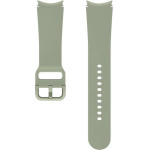 Samsung ET-SFR87LMe Galaxy Watch 4 44mm Sport Strap Olive Green - (ET-SFR87LMEGEU)