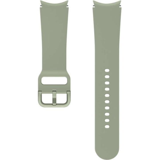 Samsung ET-SFR87LMe Galaxy Watch 4 44mm Sport Strap Olive Green - (ET-SFR87LMEGEU)