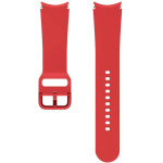 Samsung ET-SFR87LRe Galaxy Watch 4 44mm Sport Strap Red - (ET-SFR87LREGEU)