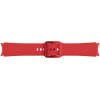 Samsung ET-SFR87LRe Galaxy Watch 4 44mm Sport Strap Red - (ET-SFR87LREGEU)