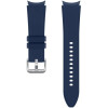 Samsung ET-SFR89LNe Galaxy Watch 4/4 Classic Strap 46mm Navy - (ET-SFR89LNEGEU)