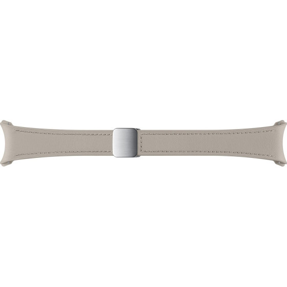 Samsung ET-SHR93SAe Galaxy Watch 6/6 Classic D-Buckle Leather Strap (Vegan) S/M Etuope - (ET-SHR93SAEGEU)