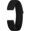 Samsung ET-SVR94LBe Galaxy Watch 6/6 Classic Cloth Strap M/L Black - (ET-SVR94LBEGEU)