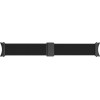 Samsung GP-TYR870SAa Galaxy Watch 4 Steel Strap M/L Black - (GP-TYR870SAABW)