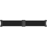 Samsung GP-TYR870SAa Galaxy Watch 4 Steel Strap M/L Black - (GP-TYR870SAABW)