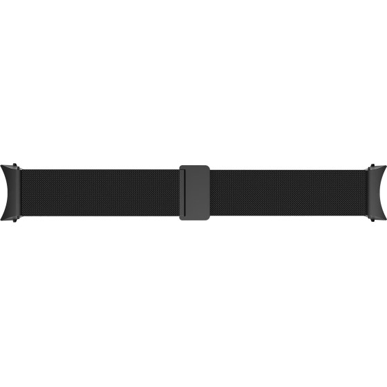 Samsung GP-TYR870SAa Galaxy Watch 4 Steel Strap M/L Black - (GP-TYR870SAABW)