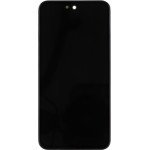 Samsung Lcd Display + Touch Unit M356 Galaxy M35 5G Black (Service Pack) - (GH82-35001A)