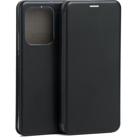 Beline Case Book Magnetic For Xiaomi Redmi 15C black