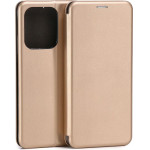Beline Case Book Magnetic For Xiaomi Redmi 15C gold