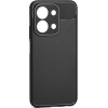 Beline Case Carbon Armor For Xiaomi Redmi 15C black