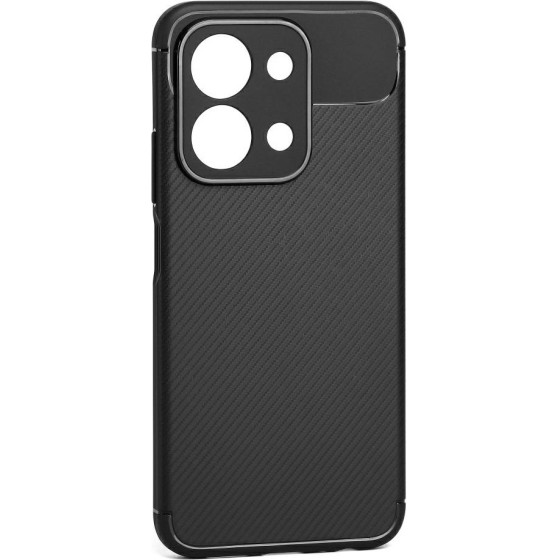 Beline Case Carbon Armor For Xiaomi Redmi 15C black