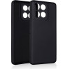 Beline Case Silicone For Moto G86 Power 5G black