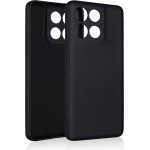 Beline Case Silicone For Moto G86 Power 5G black