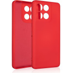 Beline Case Silicone For Moto G86 Power 5G red